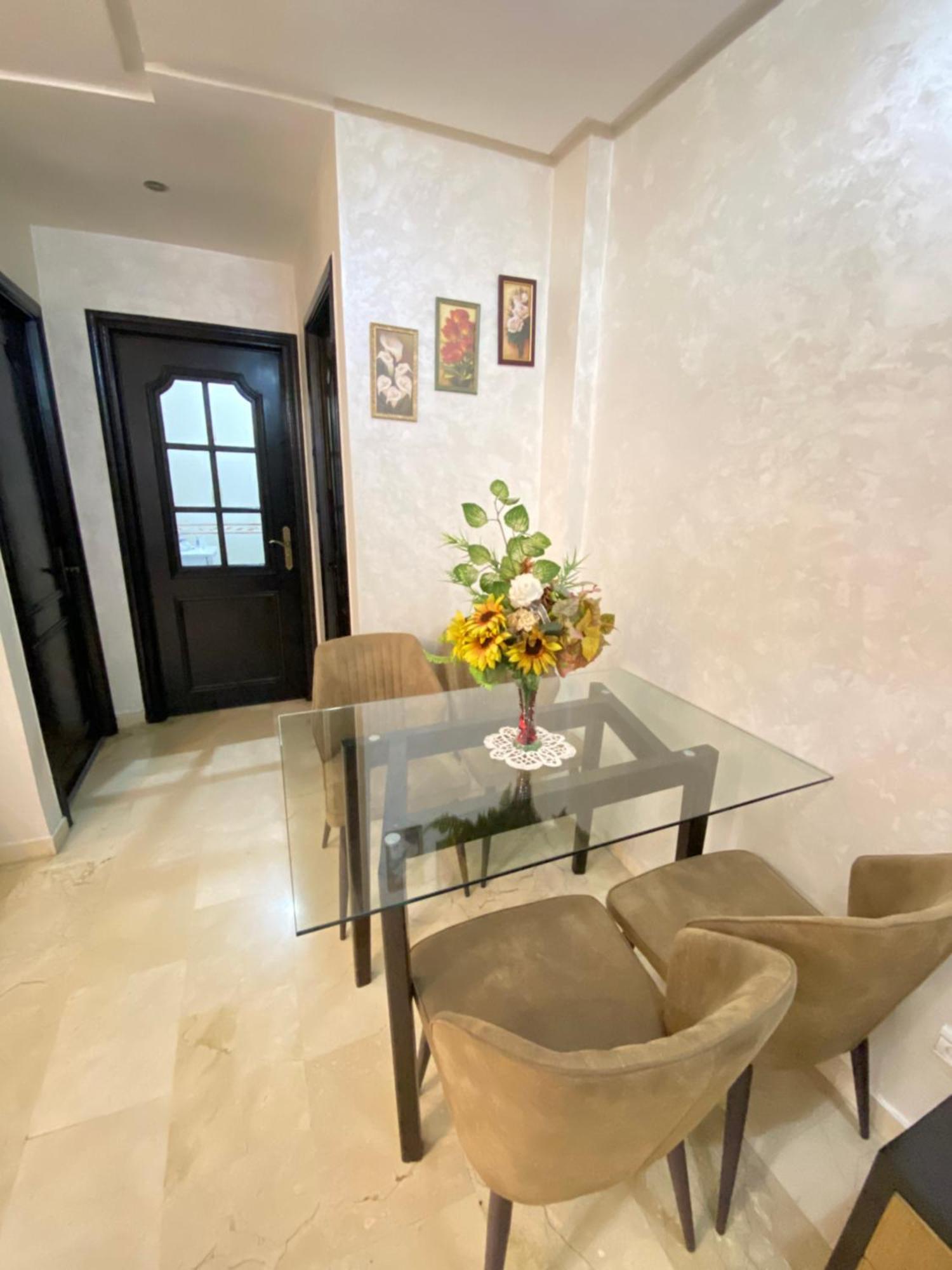 Appartement De Lux 卡萨布兰卡 外观 照片