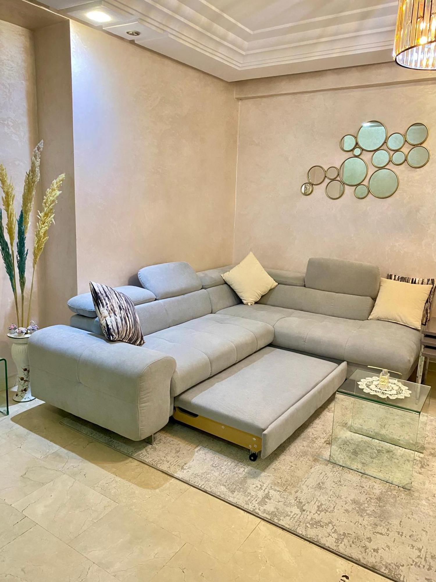 Appartement De Lux 卡萨布兰卡 外观 照片