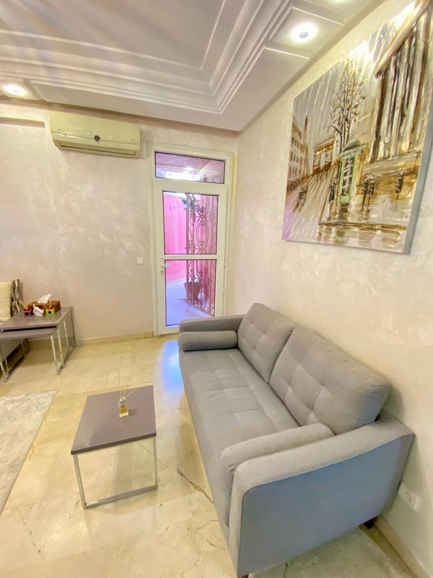 Appartement De Lux 卡萨布兰卡 外观 照片