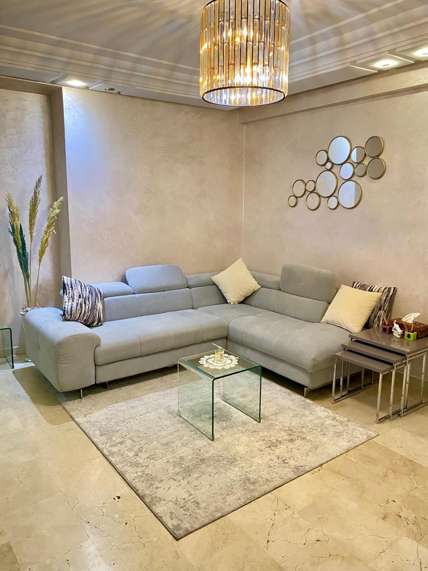 Appartement De Lux 卡萨布兰卡 外观 照片