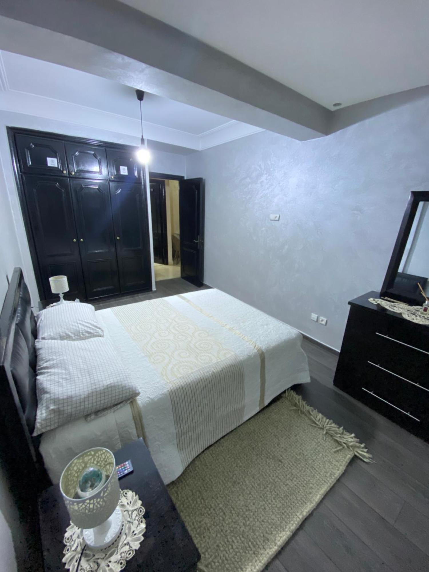Appartement De Lux 卡萨布兰卡 外观 照片