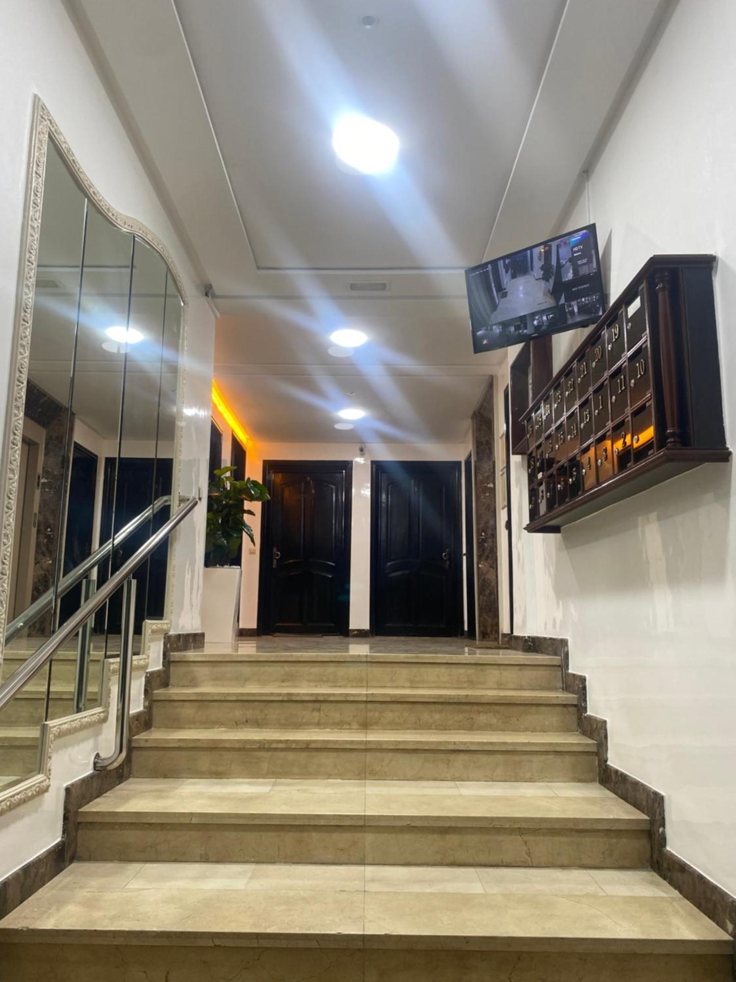 Appartement De Lux 卡萨布兰卡 外观 照片