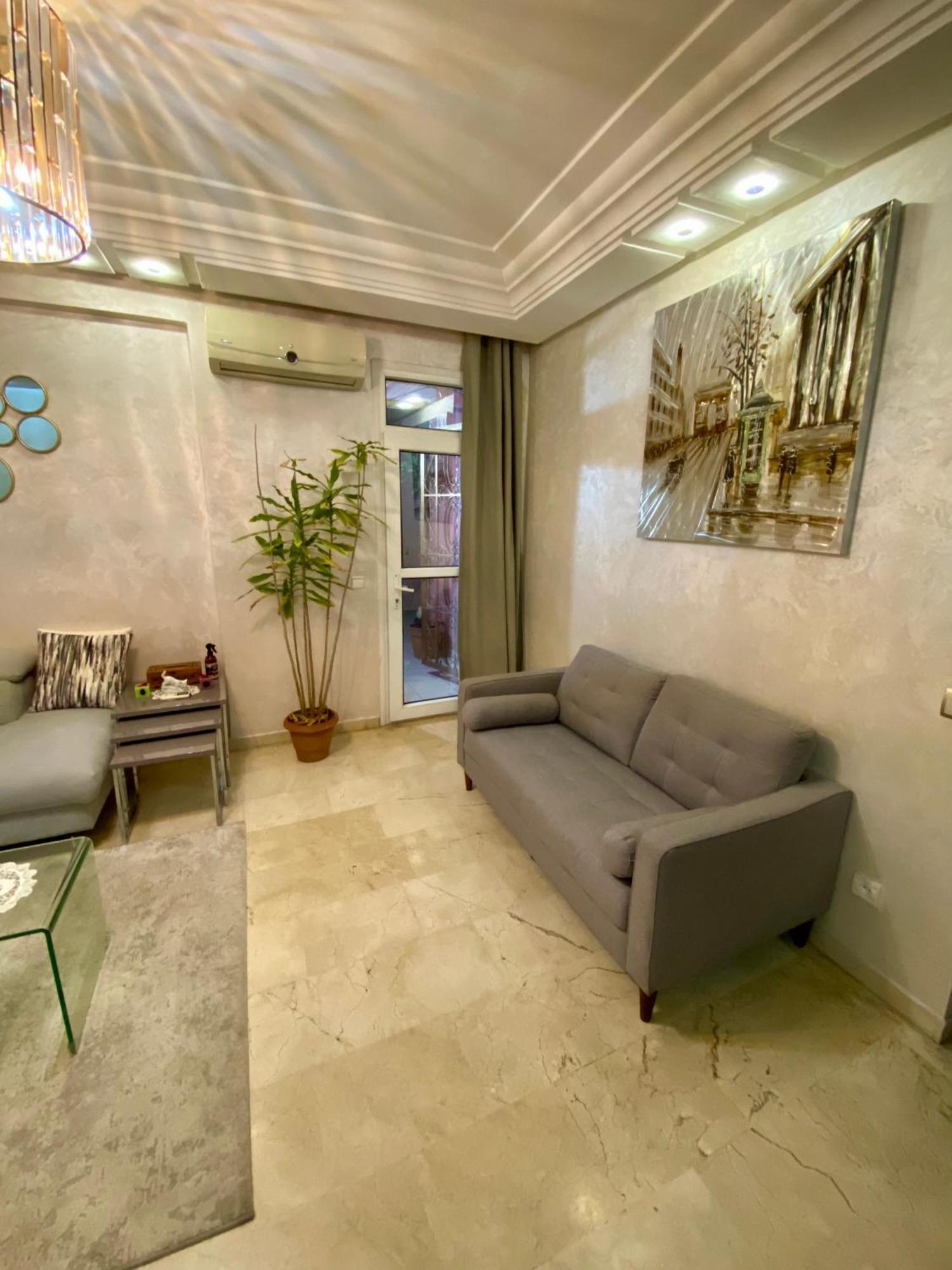Appartement De Lux 卡萨布兰卡 外观 照片